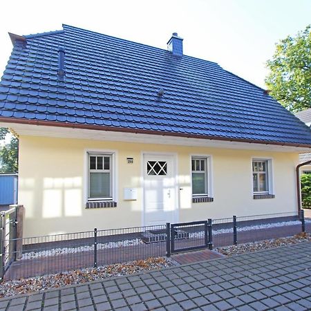 Darss Idyll Villa Prerow Luaran gambar