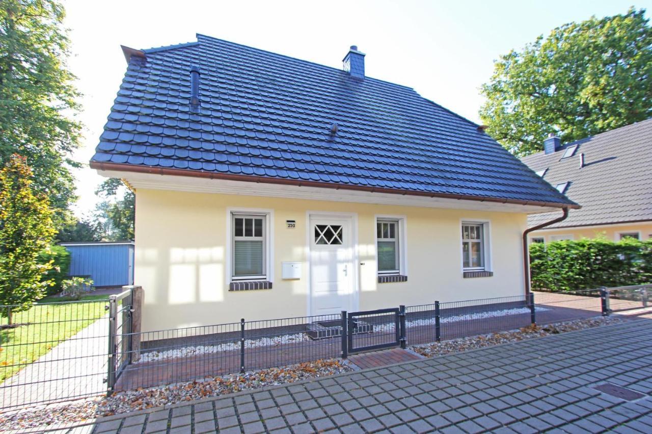 Darss Idyll Villa Prerow Luaran gambar