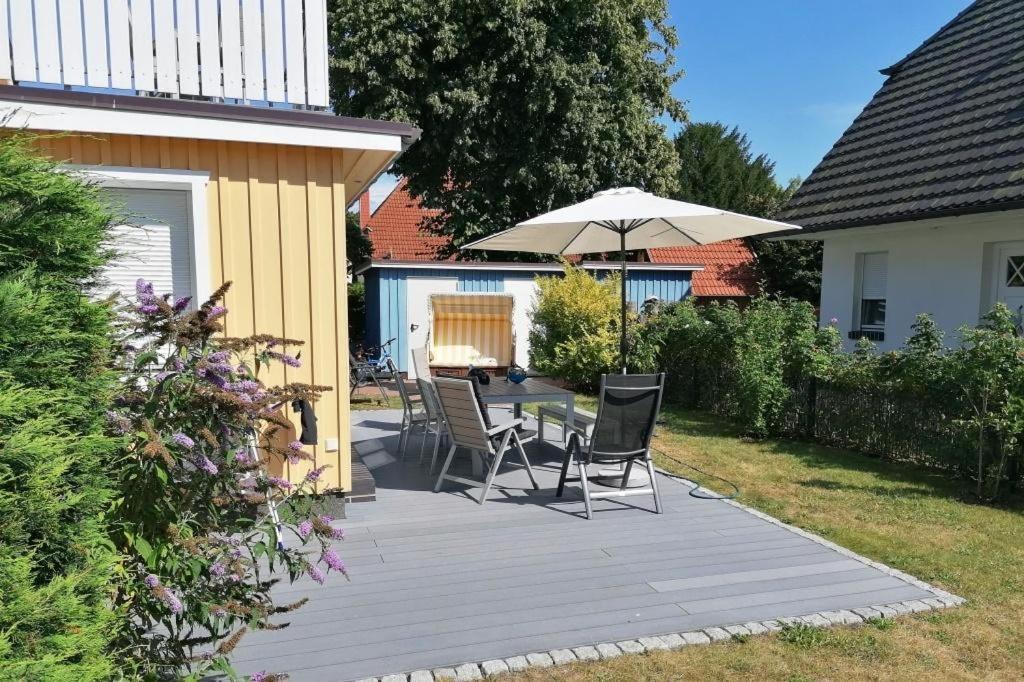 Darss Idyll Villa Prerow Luaran gambar