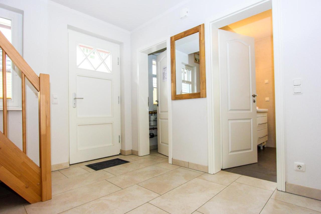 Darss Idyll Villa Prerow Luaran gambar