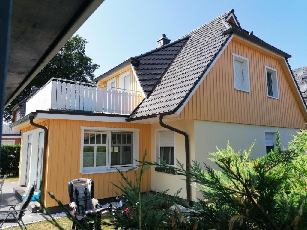 Darss Idyll Villa Prerow Luaran gambar