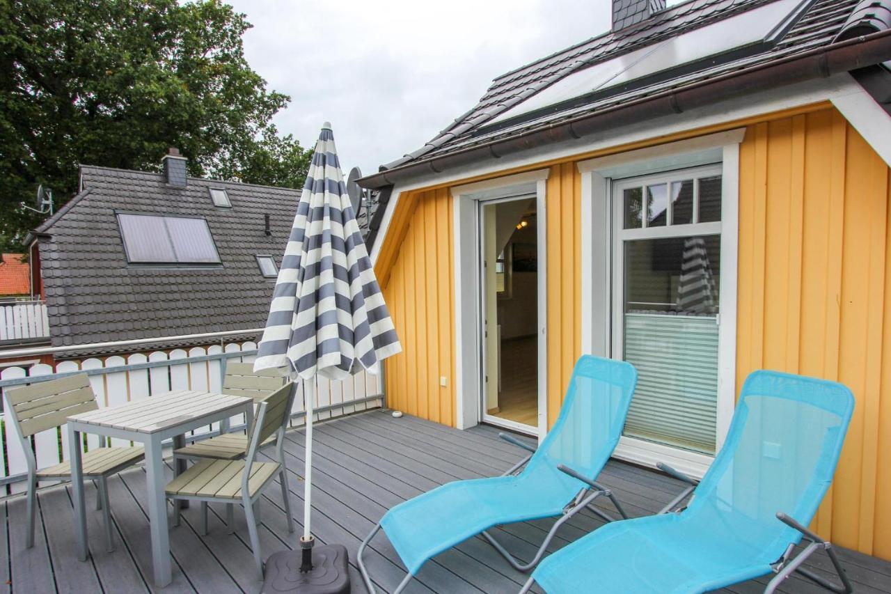 Darss Idyll Villa Prerow Luaran gambar