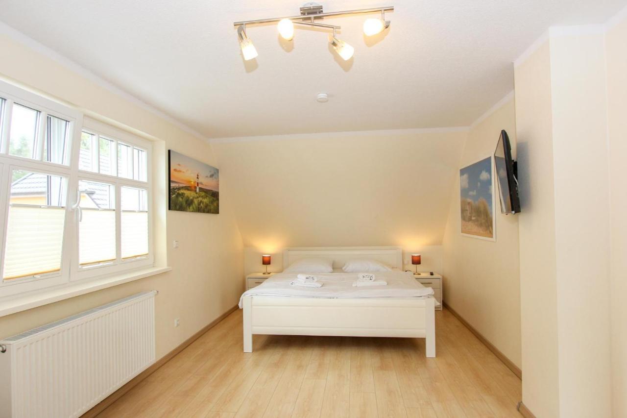 Darss Idyll Villa Prerow Luaran gambar